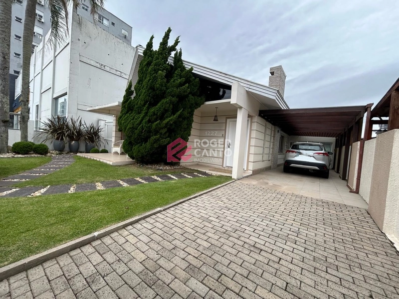 Bela casa localizada em uma das principais avenidas de Osório: 3ª foto da galeria de imagens do imóvel