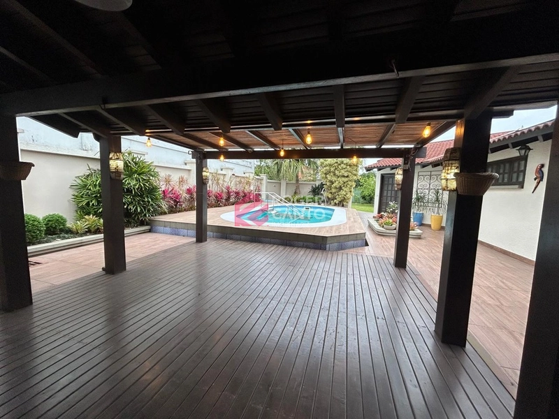 Bela casa localizada em uma das principais avenidas de Osório: 35ª foto da galeria de imagens do imóvel