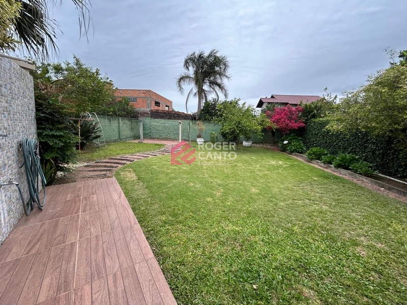 Bela casa localizada em uma das principais avenidas de Osório: 34ª foto da galeria de imagens do imóvel