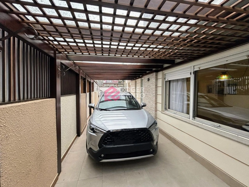 Bela casa localizada em uma das principais avenidas de Osório: 24ª foto da galeria de imagens do imóvel