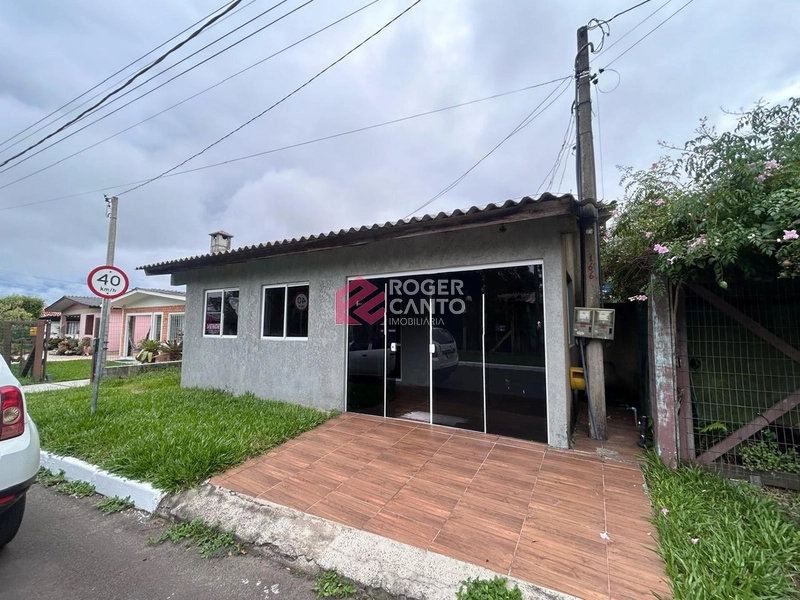 Ótima oportunidade terreno com duas casas: 2ª foto da galeria de imagens do imóvel