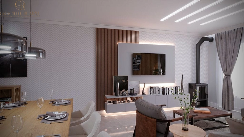 Apartamento de 2 suítes na Borges de Medeiros em Gramado!: 13ª foto da galeria de imagens do imóvel