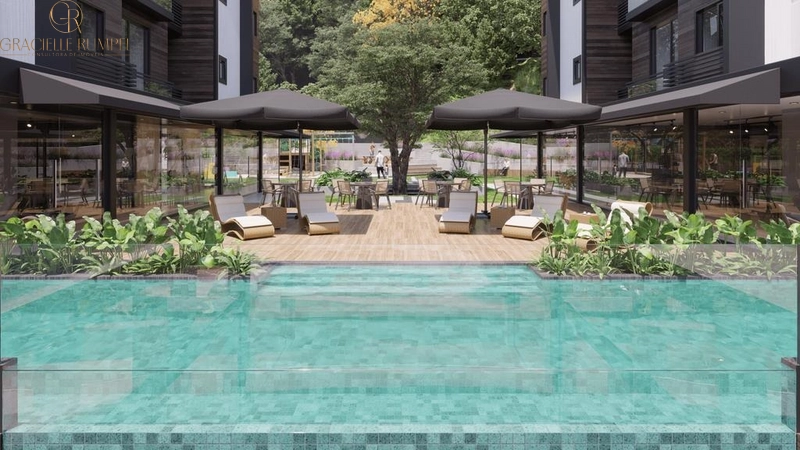 Apartamento na planta em Gramado!: 8ª foto da galeria de imagens do imóvel