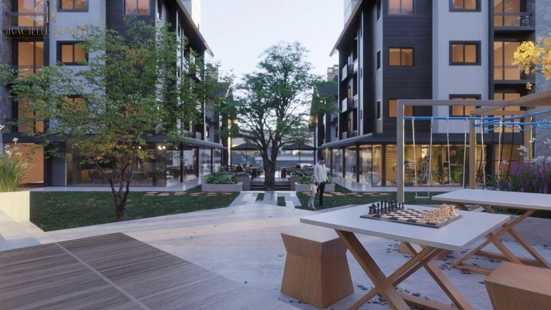 Apartamento na planta em Gramado!: 3ª foto da galeria de imagens do imóvel