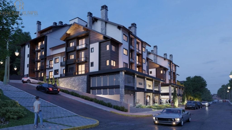 Apartamento na planta em Gramado!: 15ª foto da galeria de imagens do imóvel