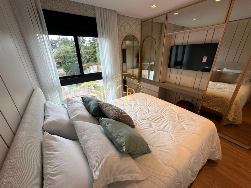 Apartamento de 2 suítes em Gramado!: 5ª foto da galeria de imagens do imóvel