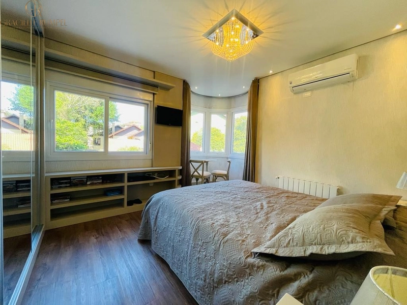 Apartamento mobiliado no Centro de Canela!: 9ª foto da galeria de imagens do imóvel