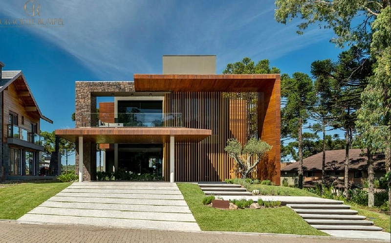 Casa de Alto Padrão em Condomínio!: 3ª foto da galeria de imagens do imóvel