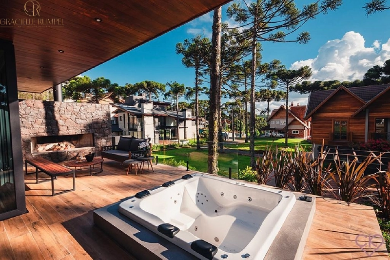 Casa de Alto Padrão em Condomínio!: 10ª foto da galeria de imagens do imóvel