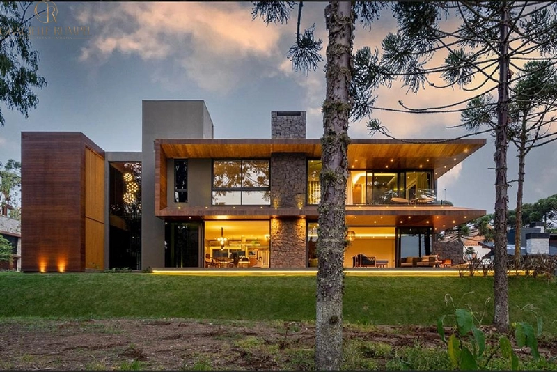 Casa de Alto Padrão em Condomínio!: 2ª foto da galeria de imagens do imóvel