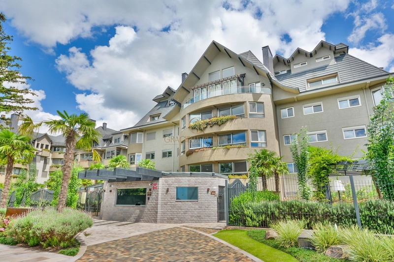 Apartamento de Alto Luxo no Centro de Gramado!: 3ª foto da galeria de imagens do imóvel