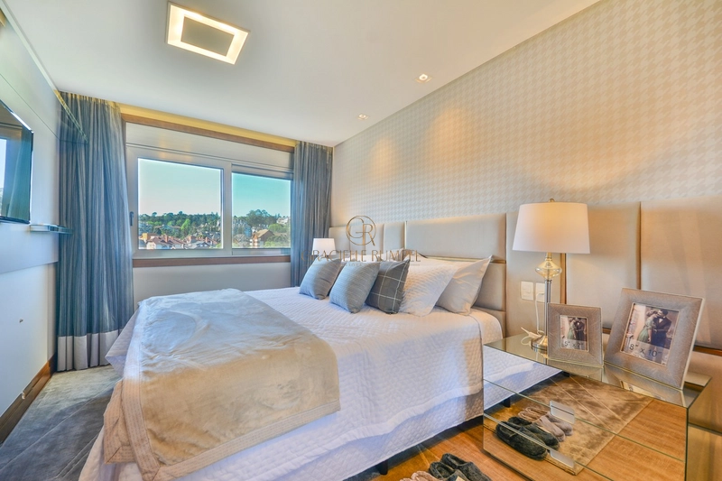 Apartamento de Alto Luxo no Centro de Gramado!: 13ª foto da galeria de imagens do imóvel