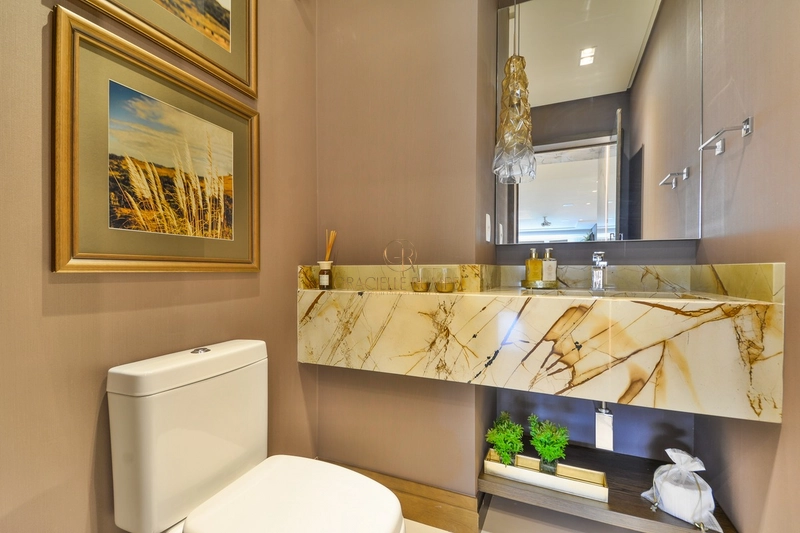 Apartamento de Alto Luxo no Centro de Gramado!: 10ª foto da galeria de imagens do imóvel