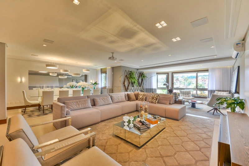 Apartamento de Alto Luxo no Centro de Gramado!: 1ª foto da galeria de imagens do imóvel