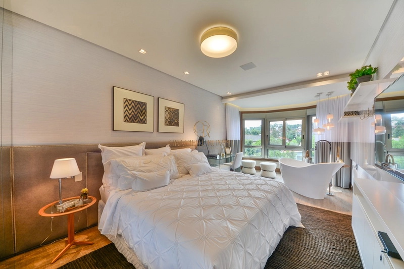Apartamento de Alto Luxo no Centro de Gramado!: 12ª foto da galeria de imagens do imóvel