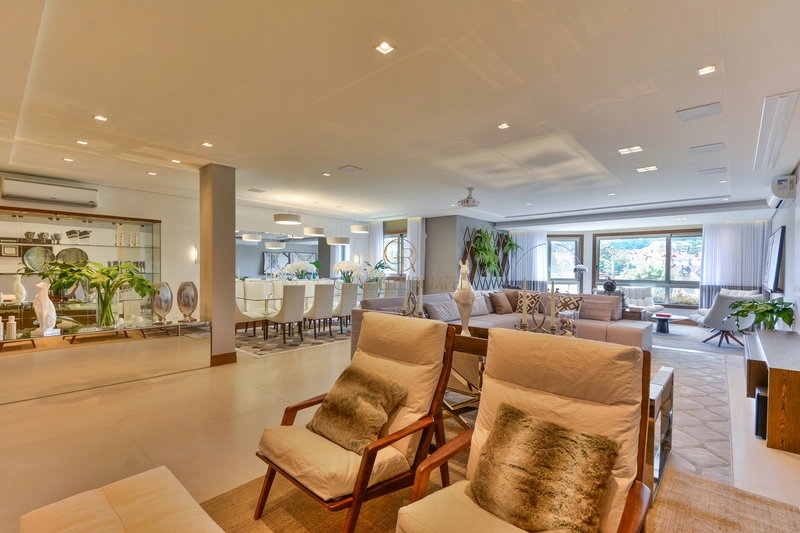 Apartamento de Alto Luxo no Centro de Gramado!: 3ª foto da galeria de imagens do imóvel