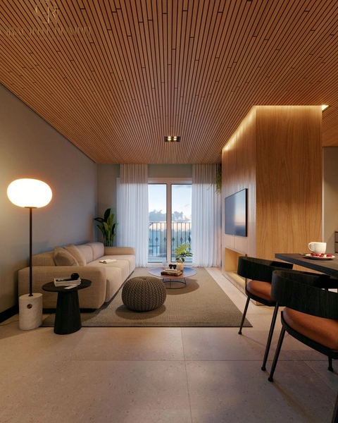Apartamento de 2 suítes no Centro de Canela: 14ª foto da galeria de imagens do imóvel
