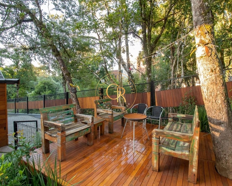 Casa de Alto Padrão em Gramado!: 9ª foto da galeria de imagens do imóvel
