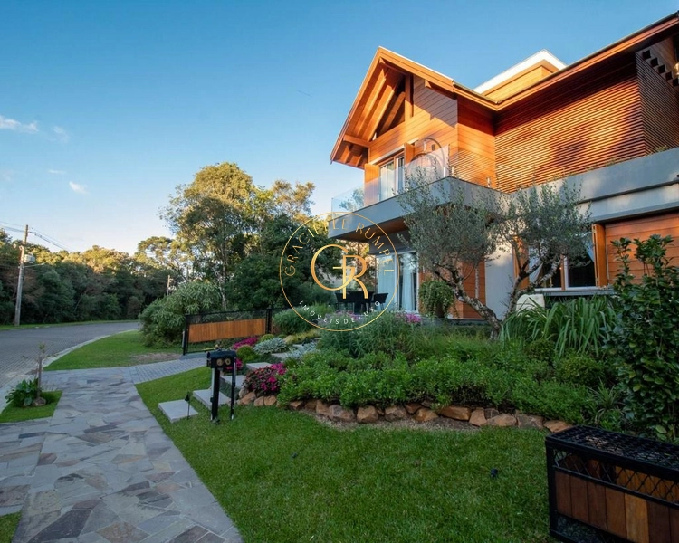 Casa de Alto Padrão em Gramado!: 4ª foto da galeria de imagens do imóvel