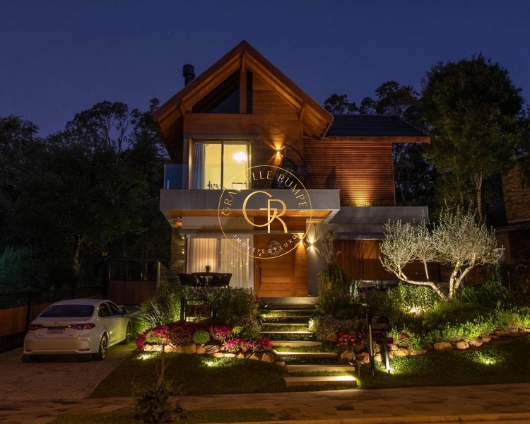 Casa de Alto Padrão em Gramado!: 2ª foto da galeria de imagens do imóvel