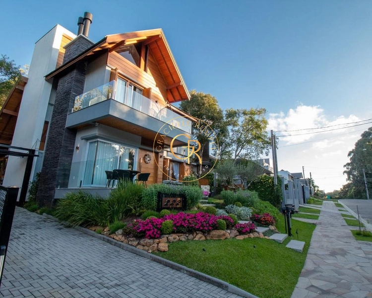 Casa de Alto Padrão em Gramado!: 3ª foto da galeria de imagens do imóvel
