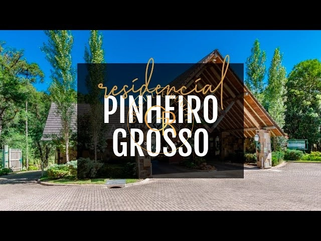 Terreno no Residencial Pinheiro Grosso!: 2ª foto da galeria de imagens do imóvel