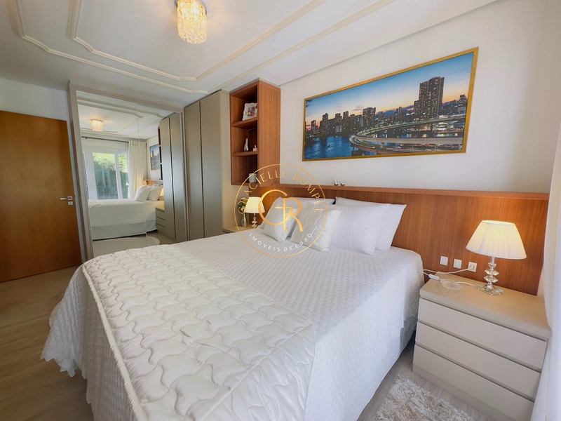 Apartamento mobiliado e decorado pronto pra morar!: 30ª foto da galeria de imagens do imóvel