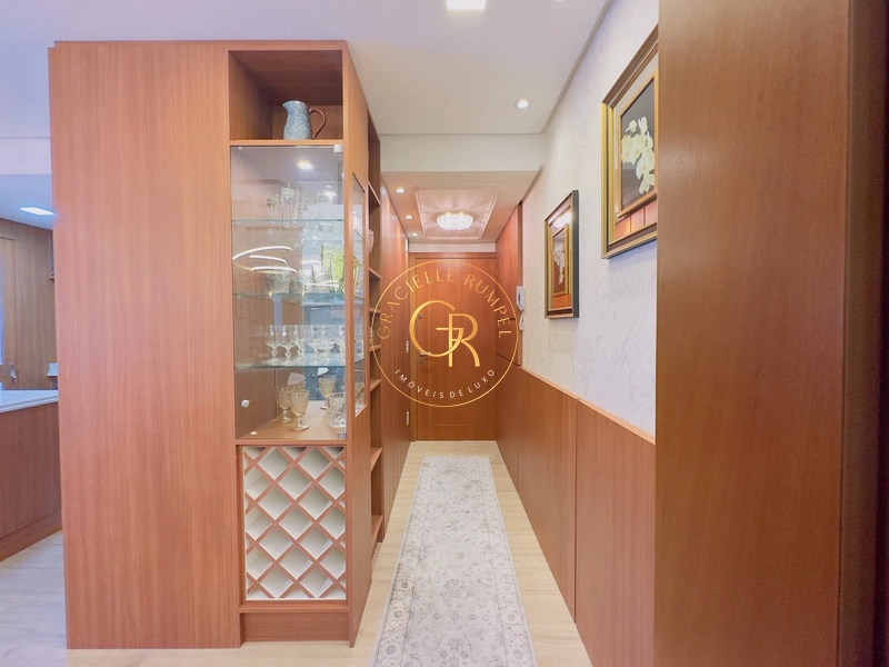 Apartamento mobiliado e decorado pronto pra morar!: 5ª foto da galeria de imagens do imóvel