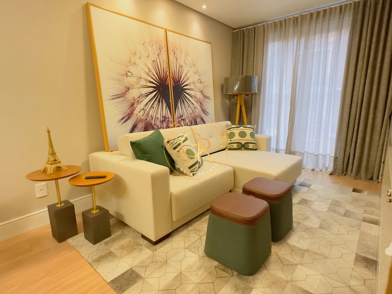 Lindo apartamento mobiliado e decorado no coração de Canela!: 1ª foto da galeria de imagens do imóvel