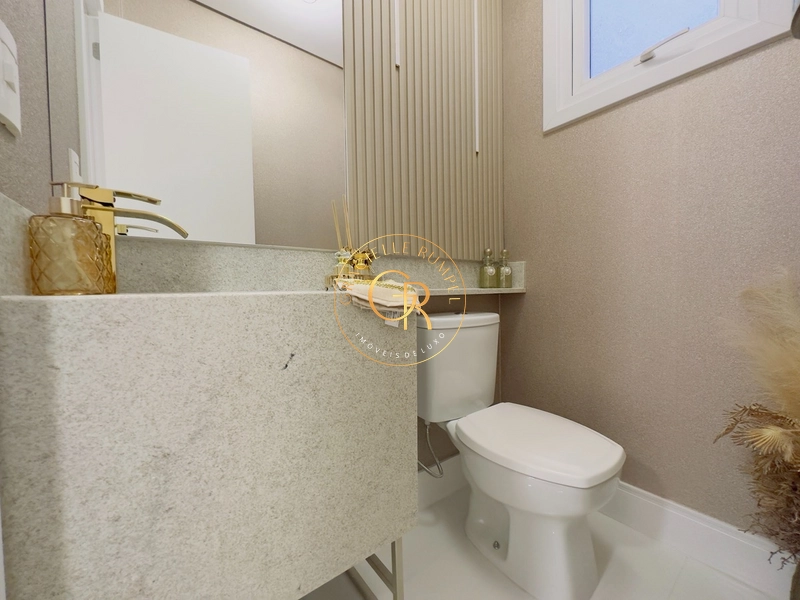 Lindo apartamento mobiliado e decorado no coração de Canela!: 15ª foto da galeria de imagens do imóvel