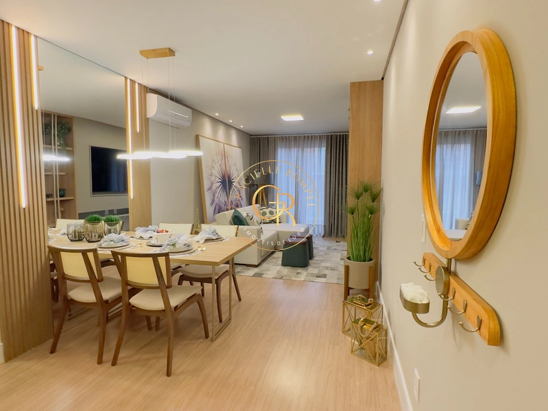 Lindo apartamento mobiliado e decorado no coração de Canela!: 2ª foto da galeria de imagens do imóvel