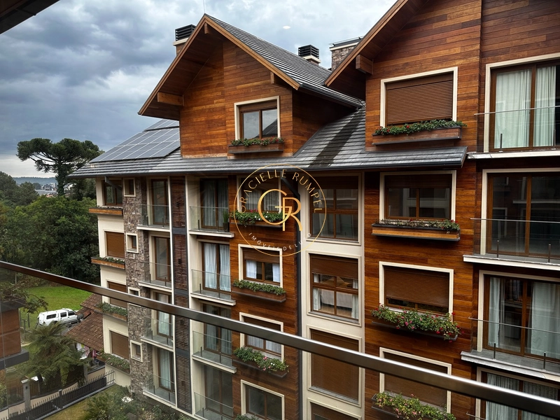 Lindo apartamento mobiliado e decorado no coração de Canela!: 35ª foto da galeria de imagens do imóvel