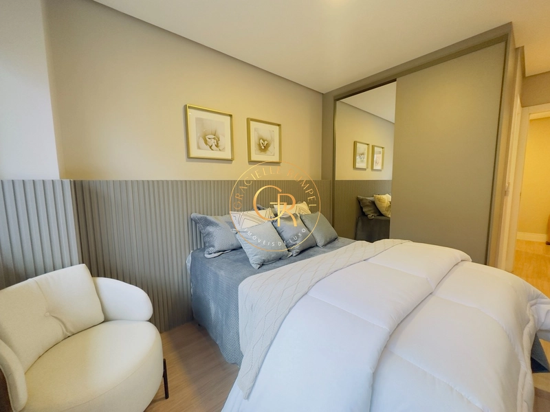 Lindo apartamento mobiliado e decorado no coração de Canela!: 28ª foto da galeria de imagens do imóvel