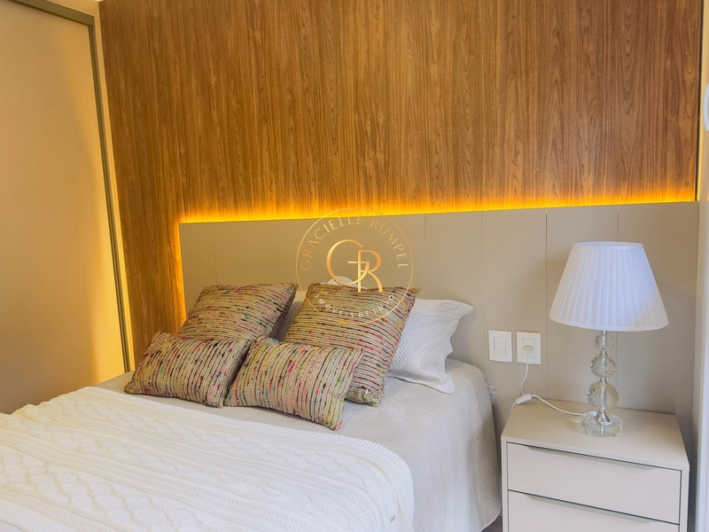 Lindo apartamento mobiliado e decorado no coração de Canela!: 20ª foto da galeria de imagens do imóvel