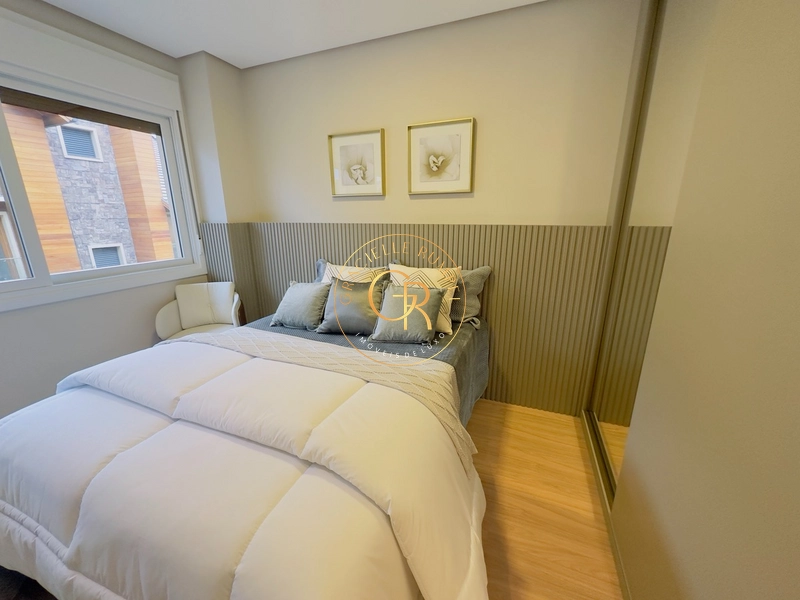 Lindo apartamento mobiliado e decorado no coração de Canela!: 26ª foto da galeria de imagens do imóvel