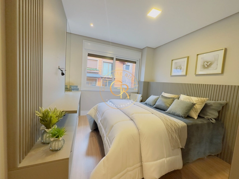 Lindo apartamento mobiliado e decorado no coração de Canela!: 24ª foto da galeria de imagens do imóvel