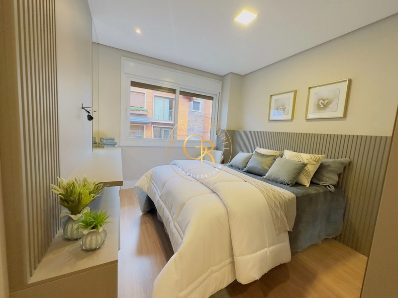 Lindo apartamento mobiliado e decorado no coração de Canela!: 23ª foto da galeria de imagens do imóvel