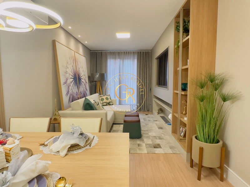 Lindo apartamento mobiliado e decorado no coração de Canela!: 6ª foto da galeria de imagens do imóvel