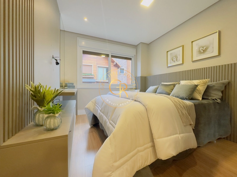 Lindo apartamento mobiliado e decorado no coração de Canela!: 25ª foto da galeria de imagens do imóvel