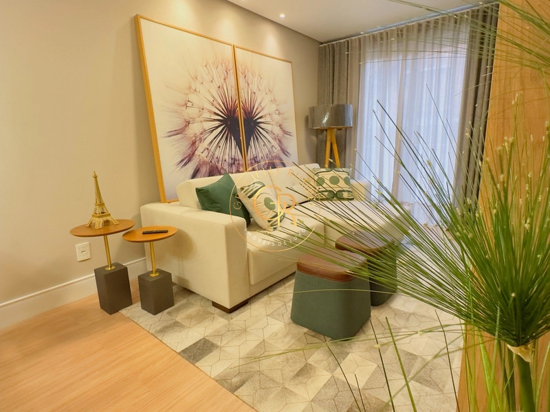 Lindo apartamento mobiliado e decorado no coração de Canela!: 8ª foto da galeria de imagens do imóvel