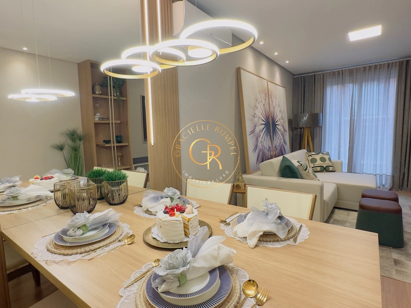 Lindo apartamento mobiliado e decorado no coração de Canela!: 5ª foto da galeria de imagens do imóvel