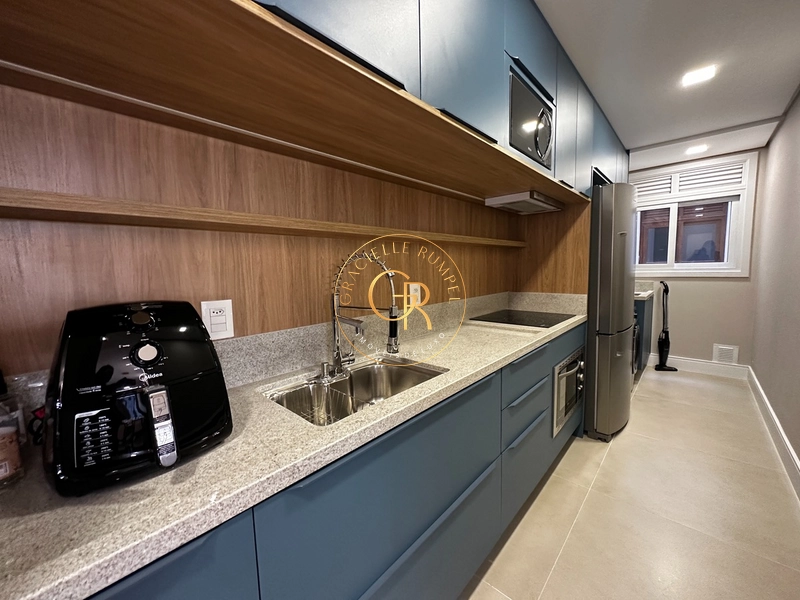 Lindo apartamento mobiliado e decorado no coração de Canela!: 33ª foto da galeria de imagens do imóvel