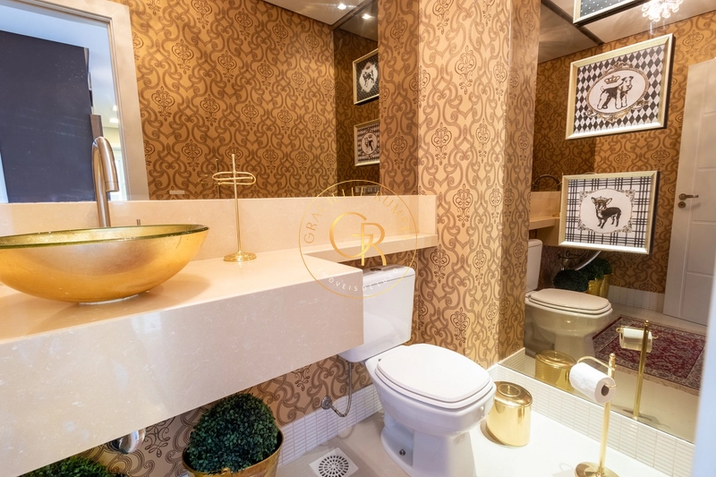 APARTAMENTO DUPLEX ALTO PADRÃO CENTRO GRAMADO!: 45ª foto da galeria de imagens do imóvel