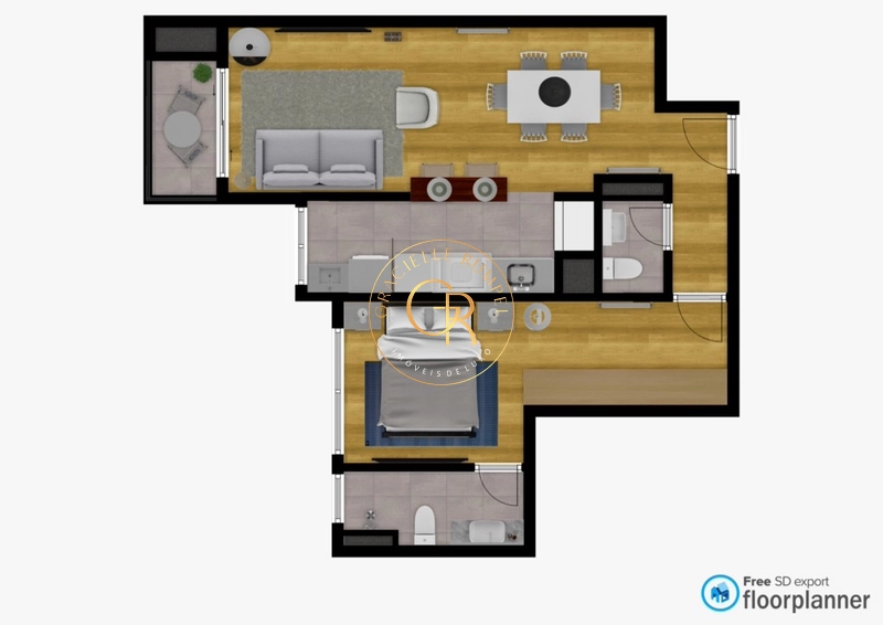 Lindo apartamento 2 suítes com vista na Vila Suzana!: 3ª foto da galeria de imagens do imóvel