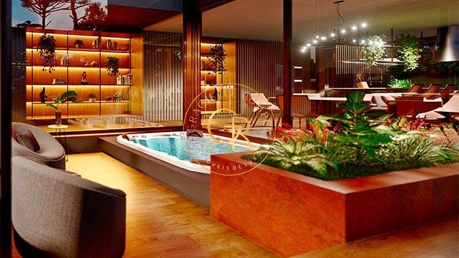 CASA ALMA NO CONDOMÍNIO ASPEN MOUNTAIN GRAMADO: 25ª foto da galeria de imagens do imóvel