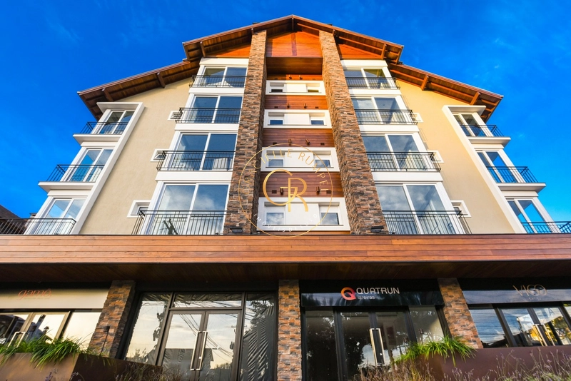 Apartamento com 2 dormitórios no centro de Gramado!: 3ª foto da galeria de imagens do imóvel