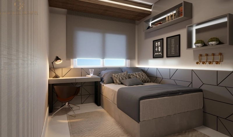 Apartamento de 2 dormitórios em Nova Petrópolis: 5ª foto da galeria de imagens do imóvel