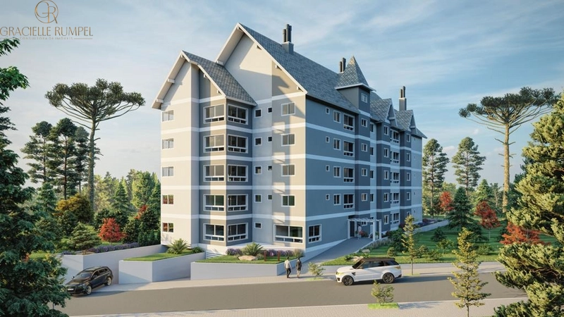 Apartamento de 2 dormitórios em Nova Petrópolis: 3ª foto da galeria de imagens do imóvel