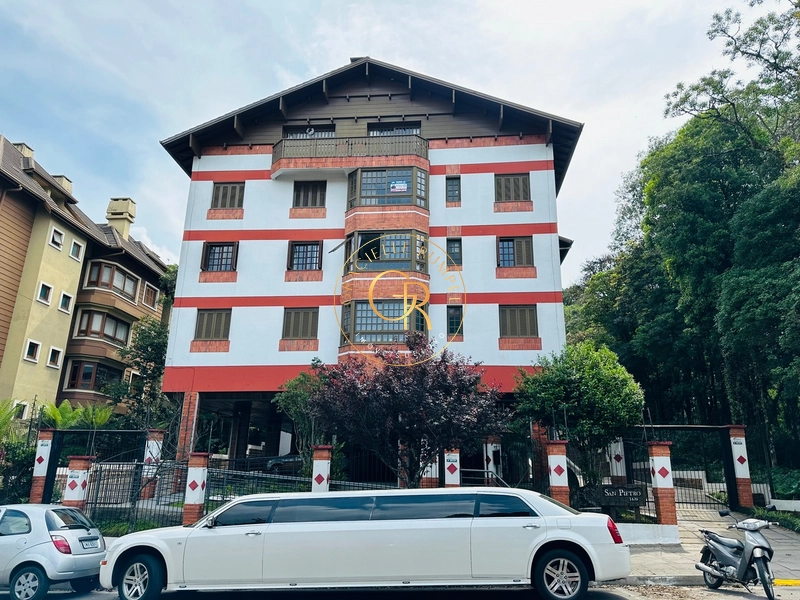 Apartamento com 1 dormitório no Centro de Gramado!: 1ª foto da galeria de imagens do imóvel