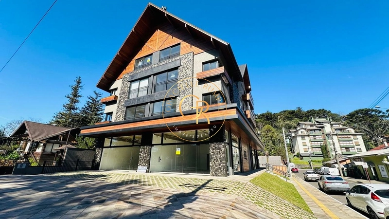 Apartamento em Gramado!: 2ª foto da galeria de imagens do imóvel